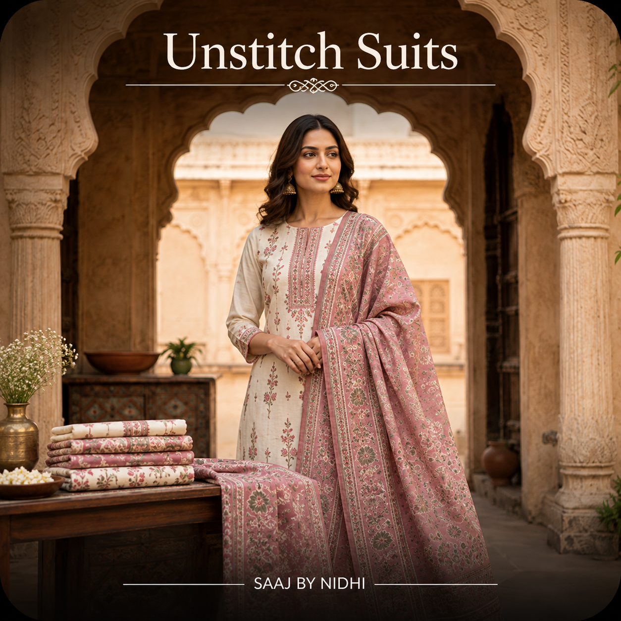 Unstitched Suits